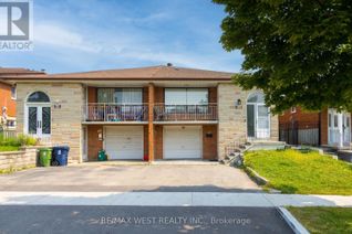 Semi-Detached House for Sale, 86 Blossom Crescent, Toronto (Glenfield-Jane Heights), ON