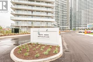 Property for Rent, 4675 Metcalfe Avenue #806, Mississauga (Central Erin Mills), ON