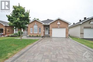 Bungalow for Sale, 4065 Canyon Walk Drive, Gloucester, ON