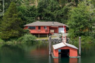 Cabin for Sale, 8604 North Shore Rd, Lake Cowichan, BC