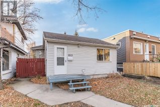 Property for Sale, 1513 7th Avenue N, Saskatoon, SK