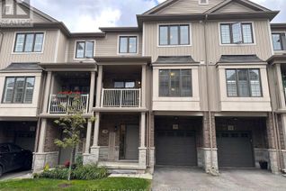 Townhouse for Rent, 377 Glancaster Road #47, Hamilton (Ancaster), ON