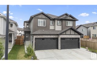 Duplex for Sale, 74 Springbrook Wd Nw, Spruce Grove, AB