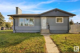 Bungalow for Sale, 13703 137 Av Nw, Edmonton, AB