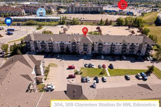 Condo Apartment for Sale, 304 309 Clareview Station Dr. Nw, Edmonton, AB