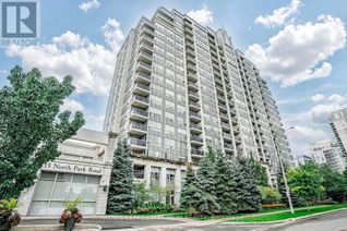 Condo for Sale, 15 North Park Road #1203, Vaughan (Beverley Glen), ON