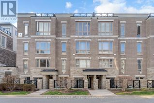 Property for Rent, 30 Dunsheath Way #505, Markham (Cornell), ON