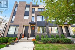 Townhouse for Sale, 55 Thomas Mulholland Drive #8, Toronto (Downsview-Roding-CFB), ON