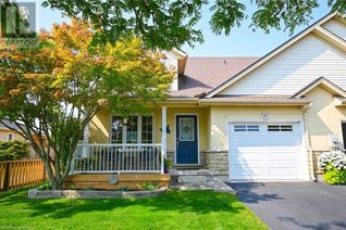 Freehold Townhouse for Sale, 8 Hope Avenue, Niagara-on-the-Lake, ON