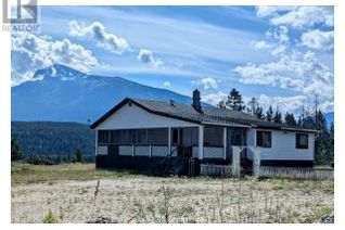 Detached House for Sale, 5255 Pitney Road, Valemount, BC