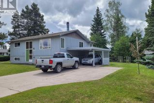 House for Sale, 1398 Morice Drive, Smithers, BC