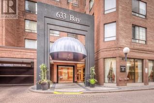 Property for Rent, 633 Bay Street #2413, Toronto (Bay Street Corridor), ON