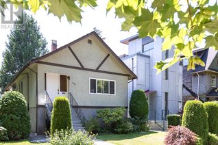 Detached House for Sale, 28 W 21st Avenue, Vancouver, BC