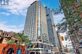 Condo for Sale, 155 Yorkville Avenue #1103, Toronto (Annex), ON