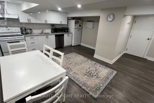 Detached House for Rent, 31 Northampton Dr Drive #Lower, Toronto (Islington-City Centre West), ON