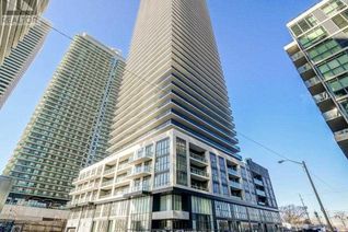 Property for Rent, 70 Annie Craig Drive #4406, Toronto (Mimico), ON