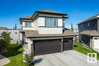 Detached House for Sale, 84 Meadowland Wy, Spruce Grove, AB