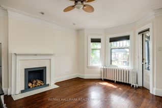 Detached House for Rent, 321 Palmerston Blvd #2A, Toronto, ON