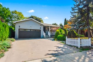 Backsplit for Sale, 1230 Wood Pl, Oakville, ON