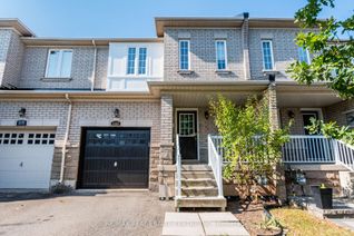 Townhouse for Sale, 1337 Kestell Blvd W, Oakville, ON