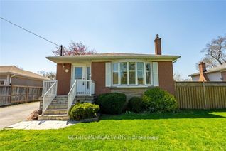 Bungalow for Rent, 623 Trudale Crt #Bsmt, Oakville, ON