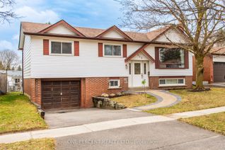 Backsplit for Sale, 123 Highland Dr, Orangeville, ON