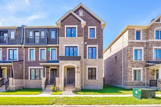 Freehold Townhouse for Sale, 1373 Kobzar Dr, Oakville, ON