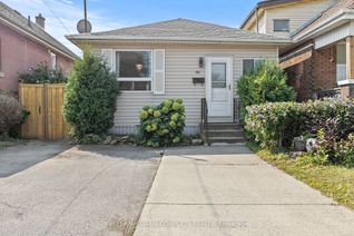 Bungalow for Sale, 46 Dalhousie Ave, Hamilton, ON