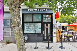 Property for Lease, 1303 Queen St E, Toronto, ON