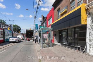 Commercial/Retail Property for Sale, 1576 Queen St W, Toronto, ON