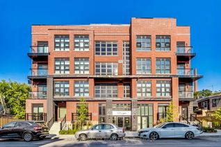 Condo Townhouse for Sale, 485 Logan Ave #114, Toronto, ON