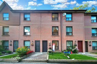 Condo Townhouse for Sale, 275 Broadview Ave #100, Toronto, ON