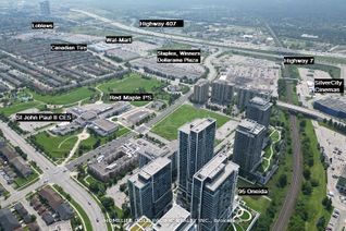 Apartment for Sale, 95 Oneida Cres #1805, Richmond Hill, ON