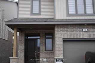 Condo Townhouse for Rent, 745 CHELTON Rd #38, London, ON