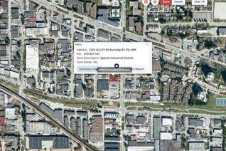 Industrial Property for Sale, 7225 Gilley Avenue, Burnaby, BC