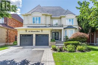 House for Sale, 65 Louvain Drive, Brampton, ON