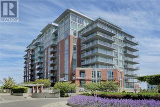 Property for Sale, 100 Saghalie Rd #808, Victoria, BC