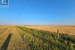 Commercial Land for Sale, Hwy #1, Rural Wheatland County, AB