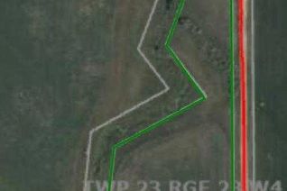 Land for Sale, 231 Range Road, Rural Wheatland County, AB