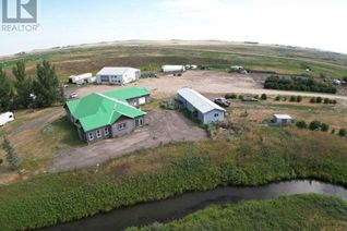 Farm for Sale, 253058 Highway 817, Rural Wheatland County, AB