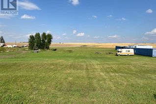 Land for Sale, 109 Railway Avenue S, Milo, AB