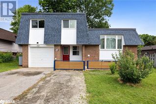 Detached House for Sale, 96 Springdale Drive, Barrie, ON