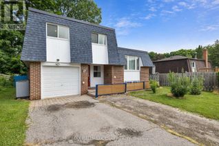 Sidesplit for Sale, 96 Springdale Drive, Barrie (400 North), ON