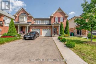 Semi-Detached House for Sale, 17 Frontenac Crescent, Brampton (Fletcher's Meadow), ON