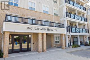 Condo for Sale, 1045 Nadalin Heights Unit# 102, Milton, ON