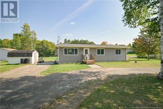 Bungalow for Sale, 47 Morehouse Road, Haneytown, NB