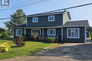 Detached House for Sale, 56 Atlantic Street, Marystown, NL