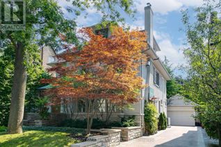 Property for Sale, 25 Rosedale Heights Drive, Toronto (Rosedale-Moore Park), ON