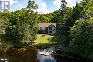 Detached House for Sale, 1305 Bellwood Acres Road, Lake Of Bays, ON