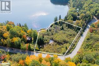 Land for Sale, 1170 Coleman Lake Road, Haliburton, ON